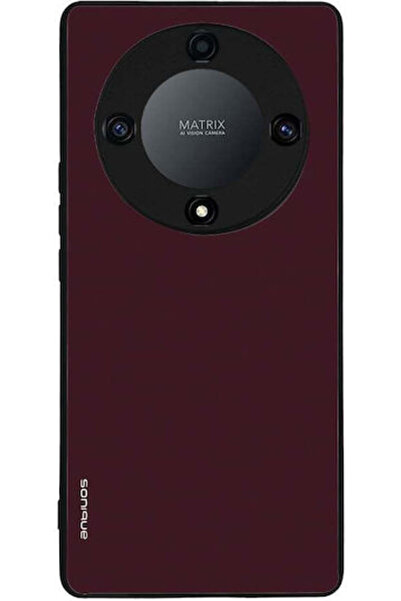 Other Θήκη Σειράς Colorbloc Sonique για Honor Magic5 Pro 5g Μπορντό