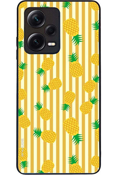 Other Θήκη Σειράς Φρούτων Sonique για Xiaomi Redmi Note 12 Pro Plus Ανανάς 01