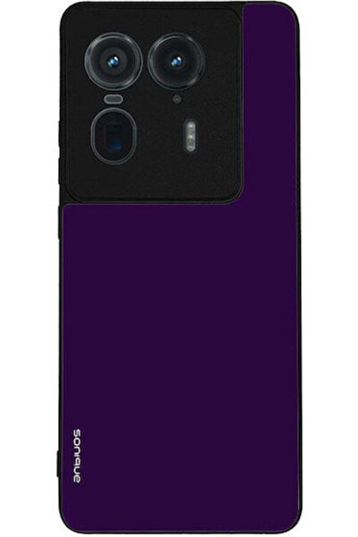 Other Θήκη Σειράς Sonique Colorbloc για Motorola Edge 50 Ultra Μωβ