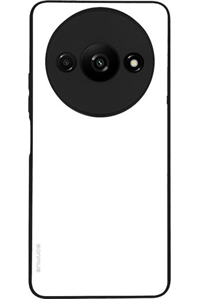 Other Θήκη Σειράς Sonique Colorbloc για Xiaomi Redmi A3 Redmi A3x Λευκό