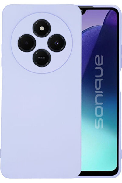 Other My Colors Sonique Θήκη Σιλικόνης για Xiaomi Redmi 14c 4g Poco C75 4g Λιλά