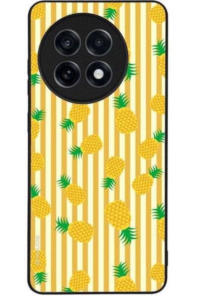Other Θήκη Σειράς Φρούτων Sonique για OnePlus 13r 5g Ανανάς 01