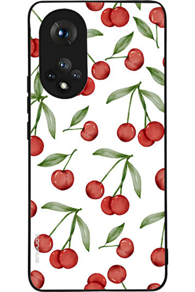 Other Θήκη Σειράς Φρούτων Sonique Honor 50 5G Nova 9 Cherry 01