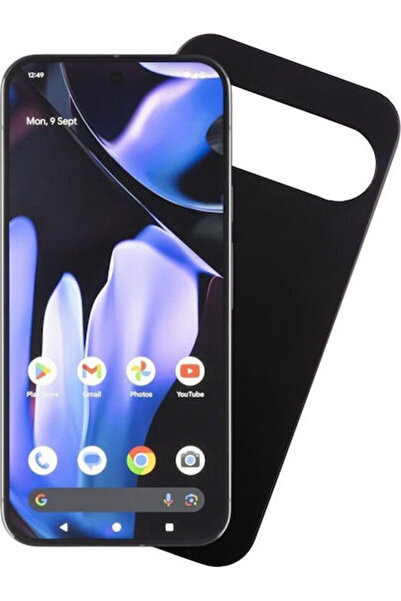 Other Volte-Tel Πίσω Κάλυμμα Σιλικόνης με Λουράκι Μαύρο (OnePlus 10 Pro) Κωδι...