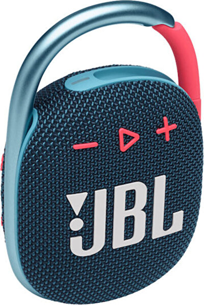 JBL Clip 4 Αδιάβροχο Ηχείο Bluetooth 5W με αυτονομία μπαταρίας έως 10 ώρες Μπ...