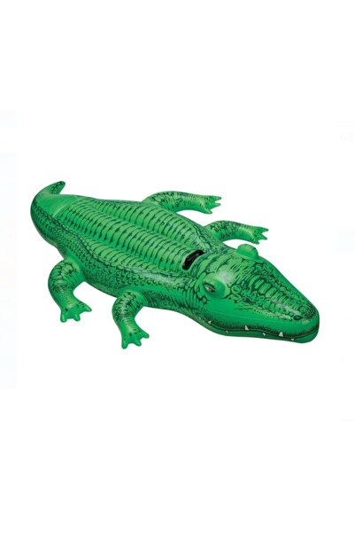 Cumpara-Istet Inflatable Crocodile 1.68 x 0.86 m
