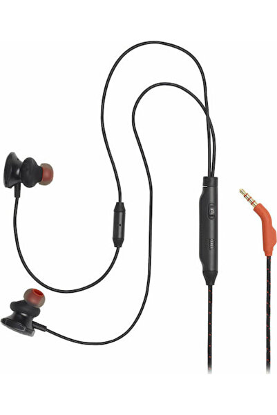 JBL Quantum 50 Ενδοωτικά Ακουστικά Gaming με Σύνδεση 3.5mm