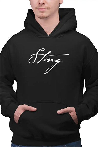 OEM Men's Hoodie Sting