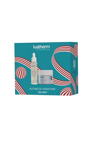 IVATHERM Σετ Aquafil Hydra 30ml + Κρέμα Aquafil Hydra Light 50ml