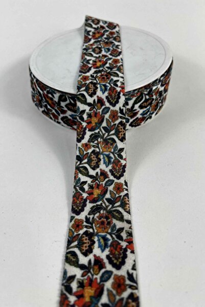 Hobigram Floravelle Garden Vintage Floral Patterned Velvet Ribbon – Handmade ...