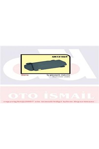 OZARK Gldisptm Interior (171131) Sunscreen Palio-Siena