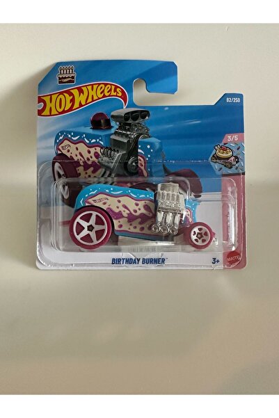 HOT WHEELS Birthday Burner