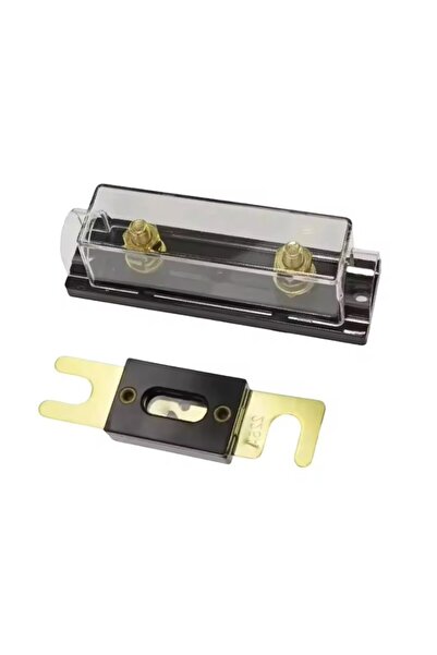 OEM Set Soclu cu Siguranta lamelara ANL 30A-500A pentru Auto, Audio si Sistem...