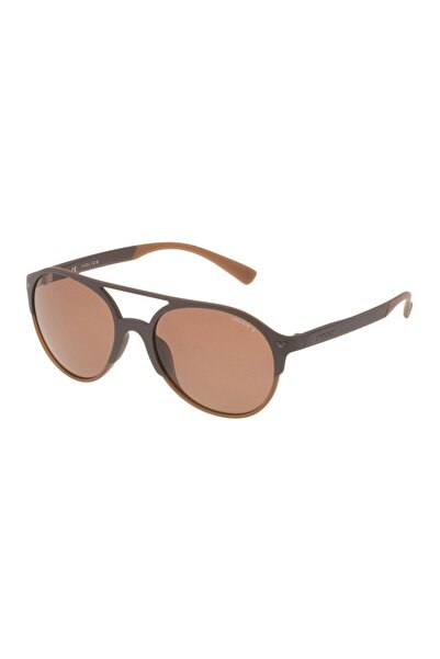Police ΓΥΑΛΙΑ ΗΛΙΟΥ UNISEX SPL1635594CP (Φακός/Γέφυρα/Βραχίονας) 55/19/140 χιλ.)