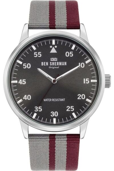 Ben Sherman ΡΟΛΟΪ MAN WB042ER (43MM)