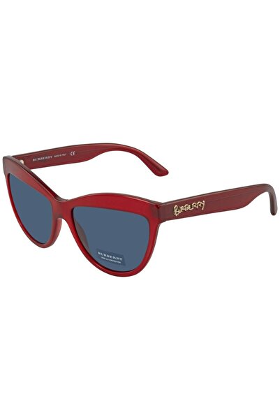 BURBERRY BE4267-349580 Κόκκινο (56mm) - 56