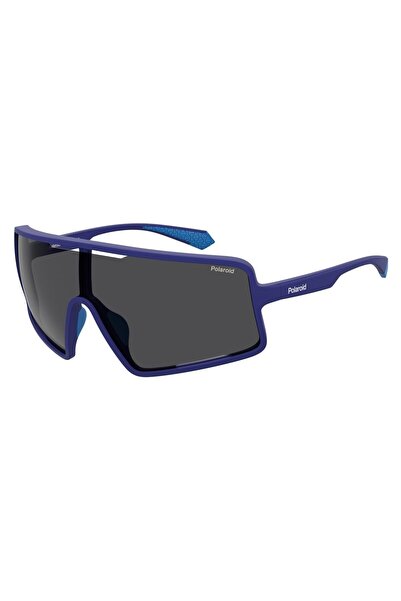 Polaroid Sport ΑΝΔΡΙΚΑ ΓΥΑΛΙΑ ΗΛΙΟΥ PLD7045SIPQ (Φακός/Γέφυρα/Βραχίονας) 99/0...