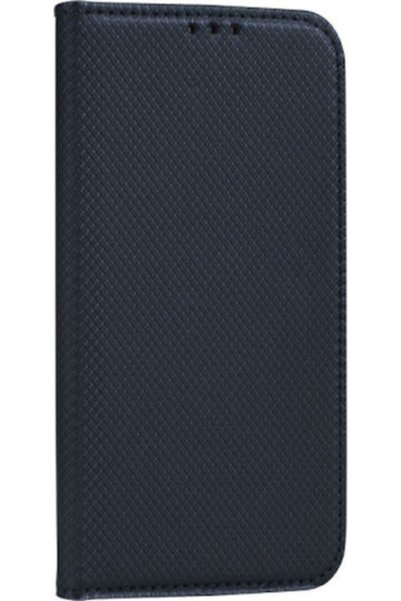 Senso Magnet Book Συνθετικό Δέρμα Μαύρο (Realme C67) Κωδικός: BMREAC67B