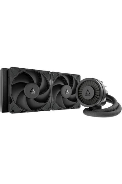 Arctic Liquid Freezer III Pro 280 Υδρόψυξη AIO για CPU με 2 ανεμιστήρες 120mm
