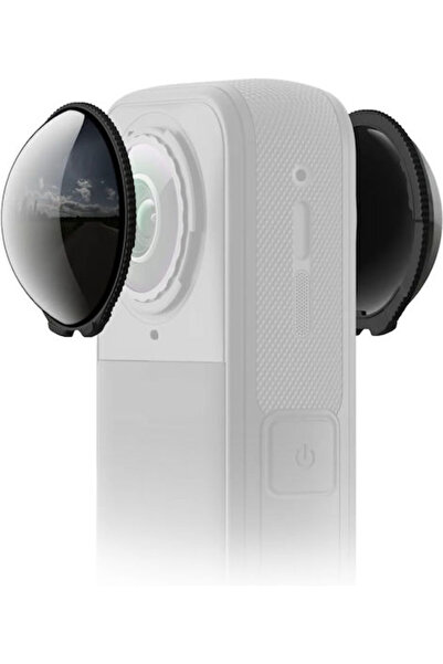 Insta360 Σετ Φίλτρων ND X5, Φίλτρο ND64 6 Φωτοστοιχείων για Συνθήκες Έντονου ...