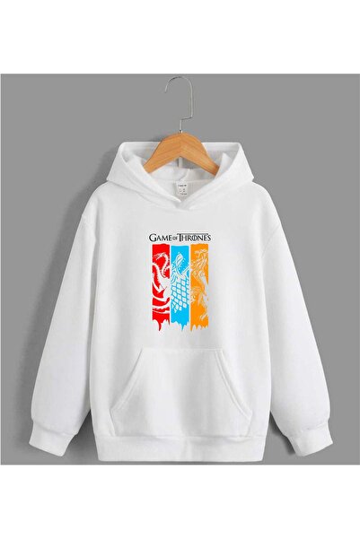 ELFERA Game of Thrones Printed Sweatshirt