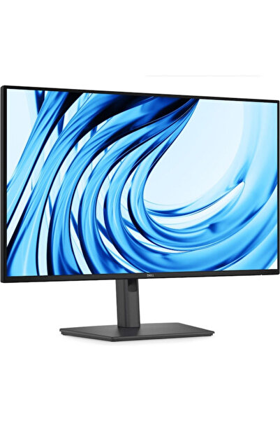 Dell P2726H Οθόνη IPS 27 ιντσών FHD 1920x1080 με Χρόνο Απόκρισης 5ms GTG