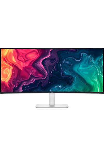 Dell Plus Υπερευρεία Οθόνη HDR Κυρτή 34 " QHD 3440x1440 με Χρόνο Απόκρισης 5m...