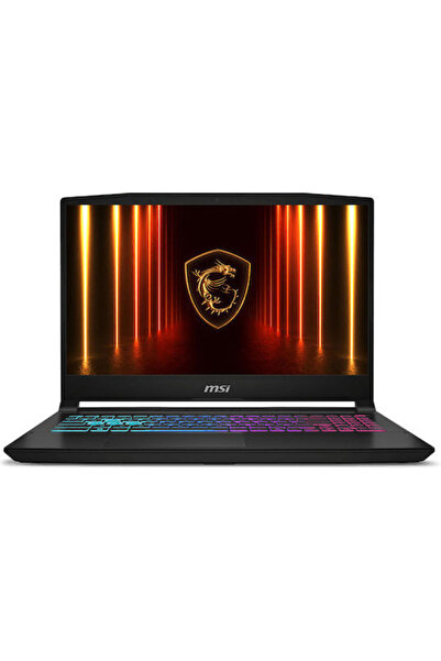 MSI Katana 15 HX B14WEK 15.6 " QHD 165Hz (i7-14650HX/16GB/1TB SSD/GeForce RTX...