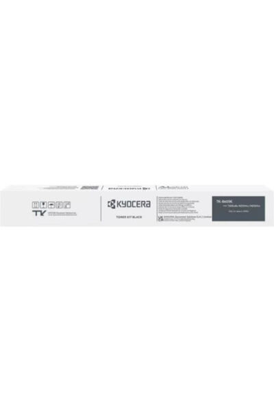 KYOCERA TK-8605 Γνήσιο Τόνερ Εκτυπωτή Λέιζερ Μαύρο 30.000 Σελίδες (1T0C2M0NL1)