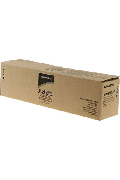 Sharp MX-C30DR Γνήσιος Τύμπανος Εκτυπωτή Λέιζερ Μαύρο