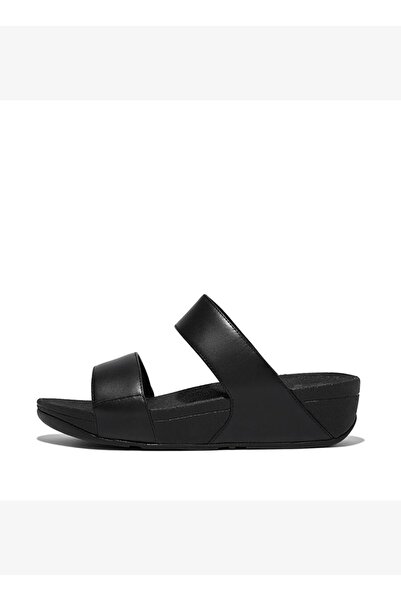 Fitflop Kadın Terlik ED4-090 LULU LEATHER Slides