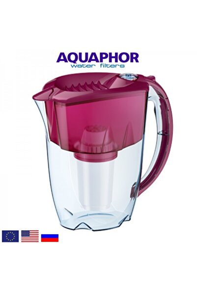 Beta Shoes Κανάτα Νερού με Φίλτρο Aquaphor Prestige A5 Cherry 2,8L [κωδ.066]