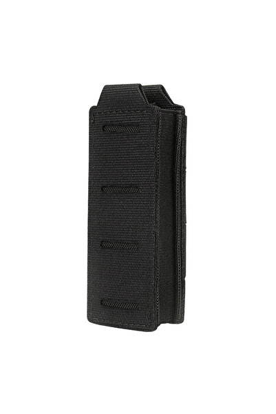 choice2 black Pistol Molle Mag Pouch Single 9mm Tactical Magazine Holder for ...