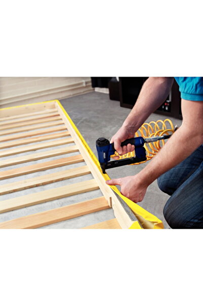 Rapid 40100517, set de 5000 de capse cu fir plat No. 12, 6 mm