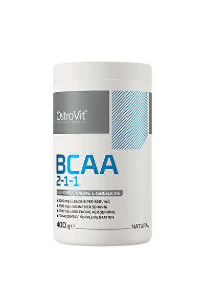 Ostrovit BCAA 2-1-1 400g -