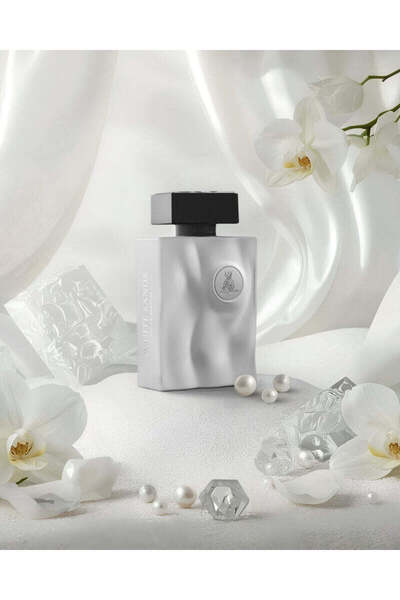 AL ASRAR 100% WHITE SANDS by - eau de parfum unisex 100 ml
