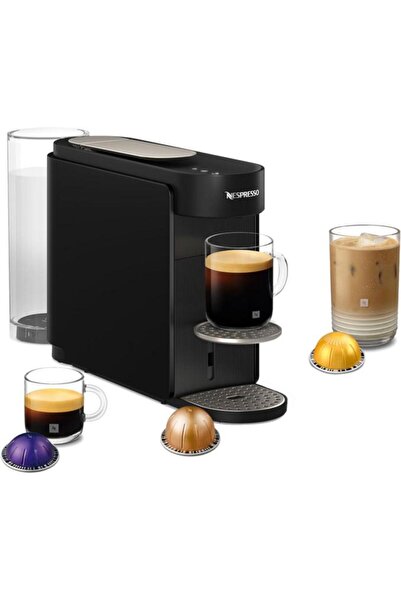 Other KRUPS-NESPRESSO XN9408 Vertuo UP Black Aparat de cafea cu capsule