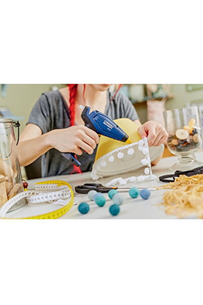 Rapid 5001401, Glue Gun BGX7, cordless, works with 7 mm sticks