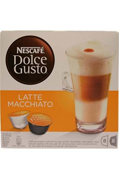 Nescafe Dolce Gusto Latte Macchiato 8 capsule