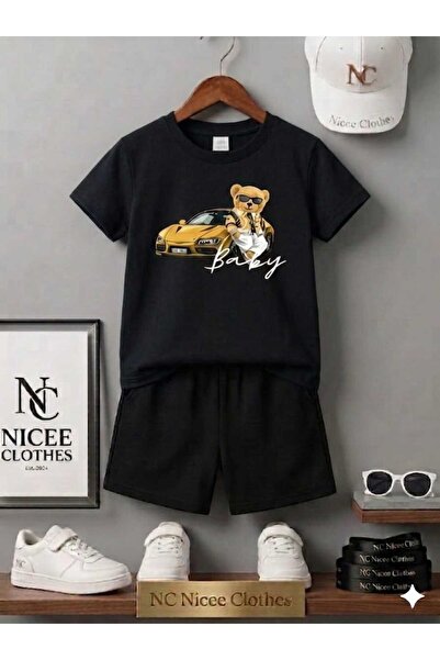 NC Nicee Clothes ΚΑΛΟΚΑΙΡΙΝΟ ΠΑΙΔΙΚΟ ΜΠΛΟΥΖΑΚΙ ΣΟΡΤΣ UNISEX (ΜΕ ΚΙΤΡΙΝΟ ΤΑΞΙΔ...