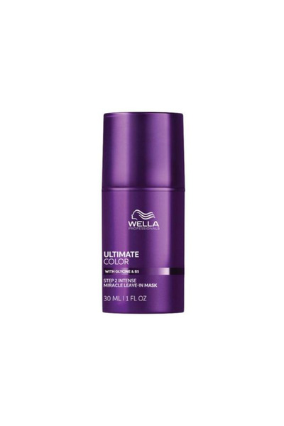 Wella Professionals Masca Leave-in pentru Par Vopsit cu Glicina & B5 - Ultima...