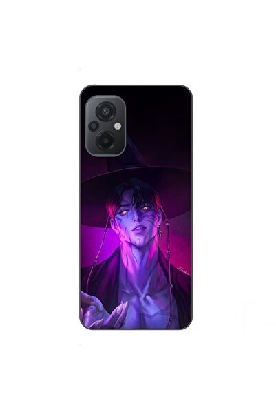 OEM Husa compatibila cu Xiaomi Poco M5 Silicon Gel Tpu Model KPop Demon Hunte...