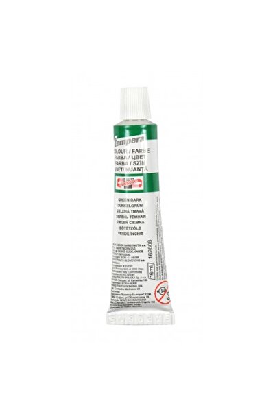 Koh-i Noor Temperă Verde închis 16ML KOH-I-NOOR