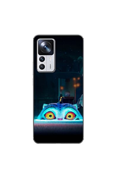 OEM Husa compatibila cu Xiaomi 12T, 12T Pro Silicon Gel Tpu Model KPop Demon ...