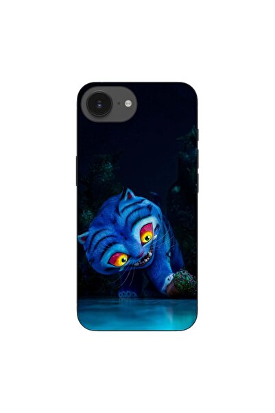 OEM Husa compatibila cu Apple iPhone 16e Silicon Gel Tpu Model KPop Demon Hun...