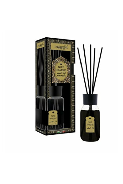 Camomilla Torino Odorizant de camera Camomilla Linea Araba, Nuit D'Ambre, 125 ml