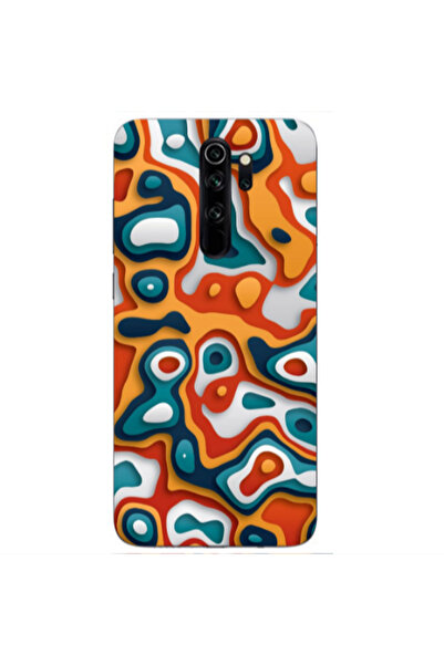 Other Xiaomi Redmi Note 8 Pro Lakes Transparent Silicone TPU Θήκη