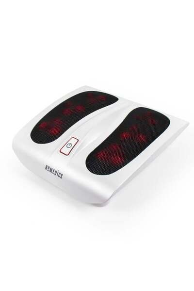 Homedics FM-TS9-GB Aparat de masaj pentru picioare Alb perlat