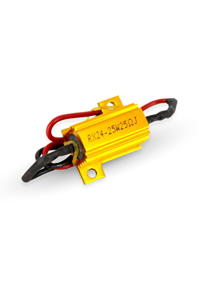 CarGuard Resistor 25W 25Ohm