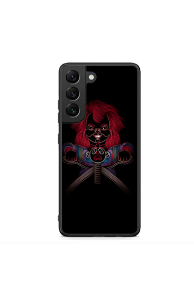 Other Samsung S22 Plus The game Black Glossy Θήκη